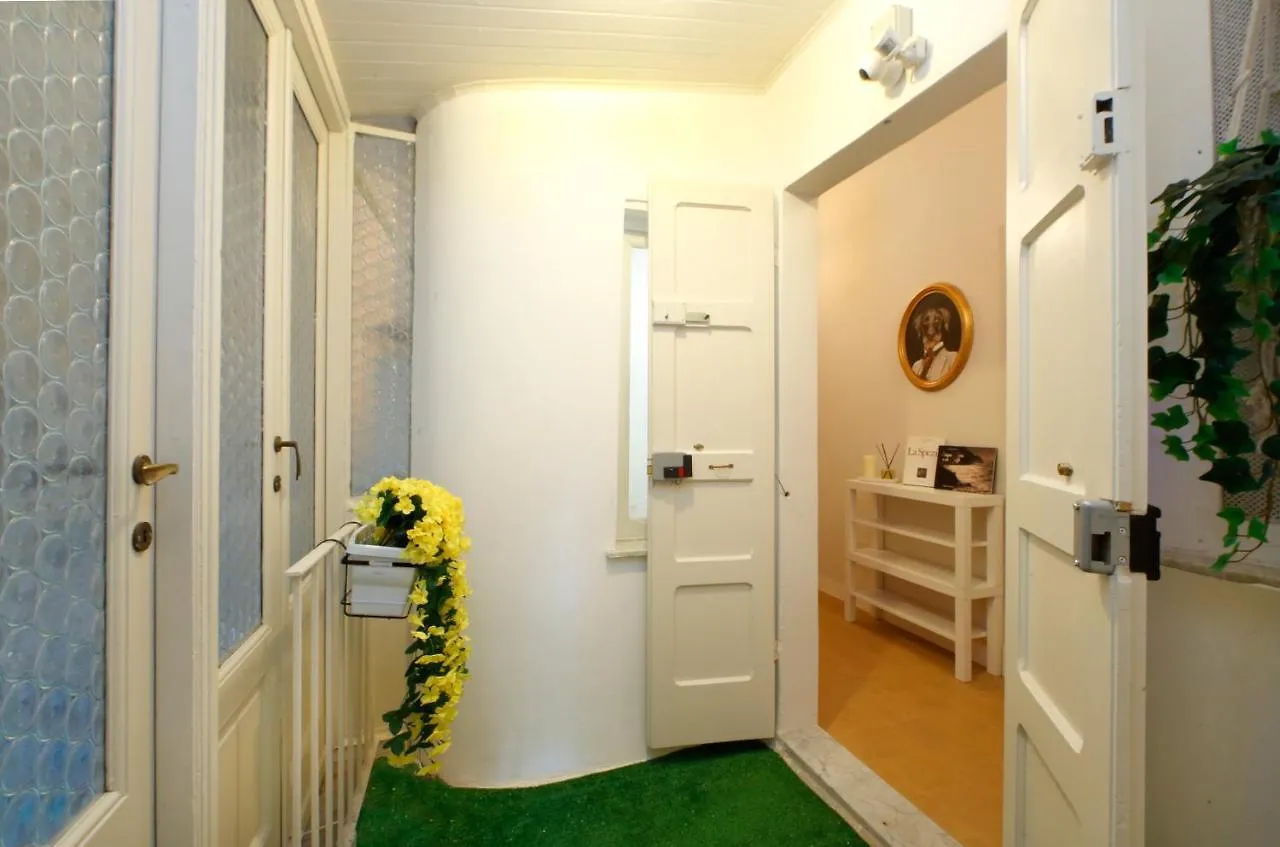 לה ספציה Breathe Liguria - Lucy 1 Bedroom And 1 Apartment In A Newly Renovated Nineteenth-Century Building In The Historic Center Near The Sea