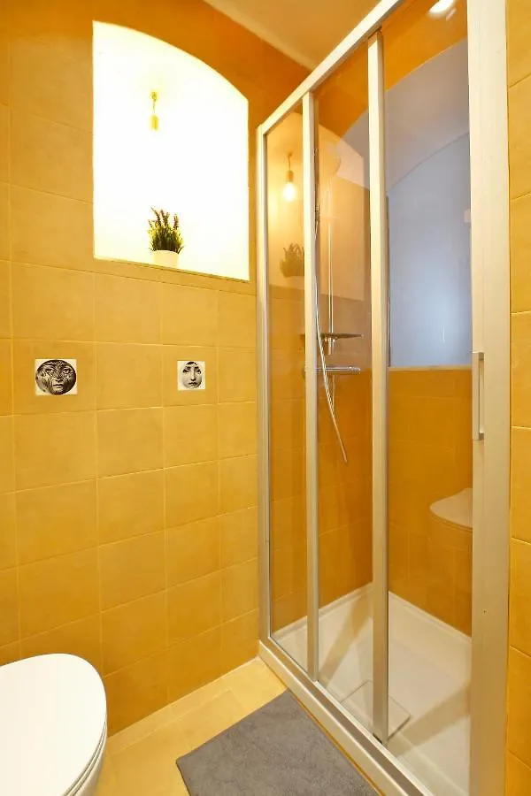 בית הארחה לה ספציה Breathe Liguria - Lucy 1 Bedroom And 1 Apartment In A Newly Renovated Nineteenth-Century Building In The Historic Center Near The Sea